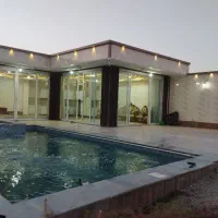 اجاره روزانه ویلا|اجارهٔ کوتاهمدت ویلا و باغ|خمینیشهر, |دیوار