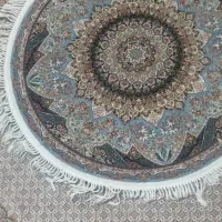 فرش گرد ۱ در ۱