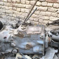 گیربکس چهار سیلندر ۲۸۵|قطعات یدکی و لوازم جانبی|فلاورجان, |دیوار