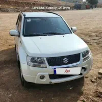 سوزوکی ویتارا وارداتی اتومات ۲۰۰۸ آماده آفرود