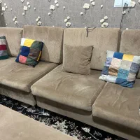 مبل ال ۷ نفره|مبلمان خانگی و میز عسلی|کرج, شهرک یاس شمالی|دیوار