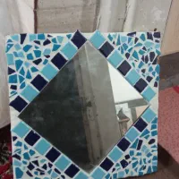 گلدان شیشه ای|صنایع دستی و سایر لوازم تزئینی|شیراز, تندگویان|دیوار
