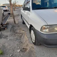 پراید مدل ۸۳
