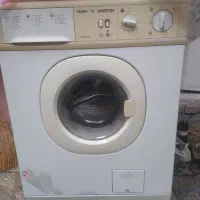 ماشین لباسشویی تمام اتومات هایر
