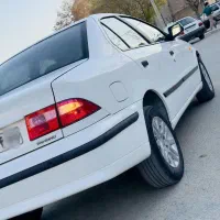 سمند مدل ۹۶ اف۷ تکسوز