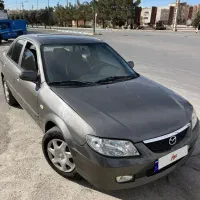 مزدا ۳۲۳ اتومات