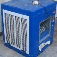 کولر آبی