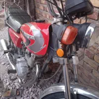 موتور سیکلت 125مدل 86مدارک کامل|موتورسیکلت|ارومیه, |دیوار