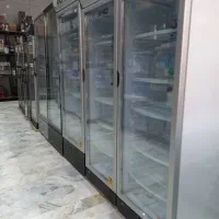 یخچال و فریزر ایستاده اقساطی|فروشگاه و مغازه|قم, خداکرم|دیوار