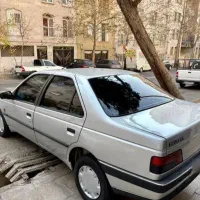 ۴۰۵مدل‌۹۴‌شاسی‌پلمپ‌خانگی‌‌بدون‌آفتاب‌سوختگی‌تمیز|خودرو سواری و وانت|کرمان, |دیوار