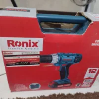 دریل شارژی RONIX مدل 8014
