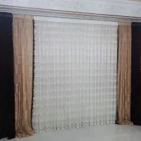 پرده پذیرایی