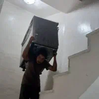 جابه جایی اساس منزل با کارگران مجرب و دور دیده