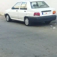 پراید مدل 99 کم کار