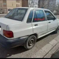 روااردی پراید پی کی مدل پایین|خودرو سواری و وانت|نیشابور, شهرک ولیعصر|دیوار