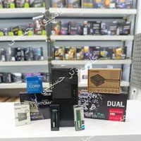 کیس و کامپیوتر گیمینگ نسل۶ رم 16gb DDR4 گرافیک 8gb|رایانه رومیزی|مشهد, حجت|دیوار
