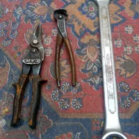 گازانبر المانی واچار وقیچی|ابزارآلات|شهرکرد, |دیوار
