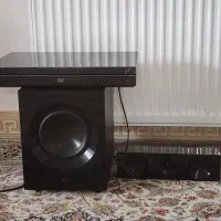 سینمای خانگی برند ال جی مدل LH-950HTS|سیستم صوتی خانگی|دلیجان, |دیوار