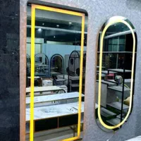 آینه کنسول صندلی ترولی میزناخن سرشور آرایشگاهی
