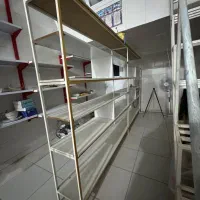 رف مغازه قیمت مناسب|فروشگاه و مغازه|لامرد, |دیوار