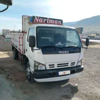 ایسوزو ۶ تن باری|خودرو سنگین|خرم‌آباد, |دیوار