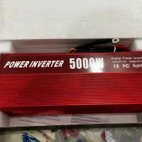 مبدل برق ۱۲ ولت به ۲۲۰ ولت