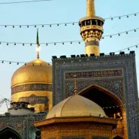 تور مشهد سیاحتی و زیارتی و گردشگری