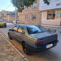 405 مدل 96|خودرو سواری و وانت|دزفول, |دیوار