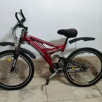 دوچرخه ۲۶ برند ماکسیما در حد