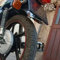 موتور زمرد کویر 150|موتورسیکلت|کاشان, لتحر|دیوار