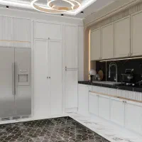 کابینت، دکوراسیون داخلی|خدمات پیشه و مهارت|قم, طلاب غیر ایرانی|دیوار