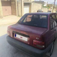 پراید مدل ۸۲