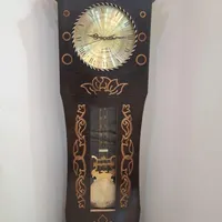 ساعت ایستاده