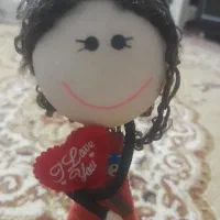 عروسک زیبا|اسباب‌‌بازی|مینودشت, |دیوار