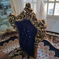 ۴ عدد میزبان به همراه میزناهارخوری|میز و صندلی غذاخوری|قم, زنبیل آباد|دیوار