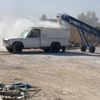 نیسان کمپرسی دیزل مدل ۸۹|خودرو سواری و وانت|یزد, |دیوار