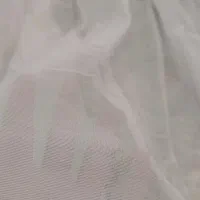 پرده توری و حریر،کاملا سالم و تمیز|پرده، رانر، رومیزی|قدس, شهر‌قدس|دیوار