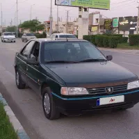 پژو اردی استثنایی