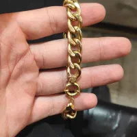 فروش بدون اجرت دستبند طلا کارتیه