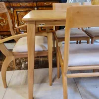 میز نهارخوری درنا میز غذاخوری،میز غذا خوری راش|میز و صندلی غذاخوری|ارومیه, |دیوار