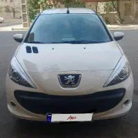 پژو 207 مدل 1399 فرمون برقی