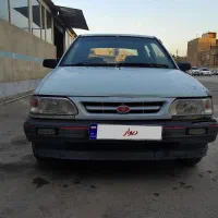 هافبک کره۷۷|خودرو سواری و وانت|ارومیه, |دیوار