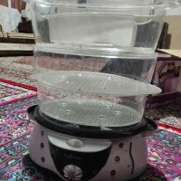 بخار بپز کالورانس