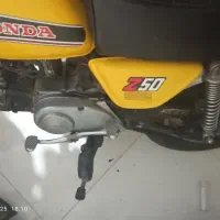 موتور زد50|موتورسیکلت|تهران, آبشار|دیوار