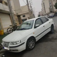 فروش ماشین سمند مدل 1387  تماس