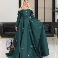 مجلسی نینا ماکسی ابشار|لباس|همدان, |دیوار