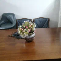 صندلی راک. میز تی وی. میز ناهارخوری