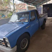 فروش وانت نیسان مدل ۷۲