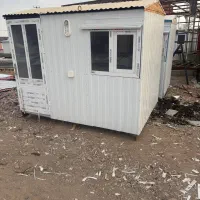 طراحی  تولید انواع کانکس های ...|مصالح و تجهیزات ساختمان|رودبار (کرمان), |دیوار