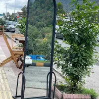 آینه|آینه|لاهیجان, گلستان|دیوار